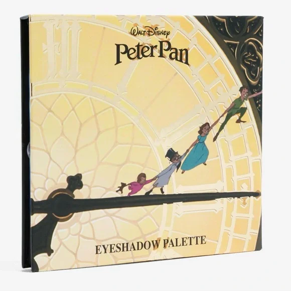 Disney Peter Pan Eyeshadow Palette - Picture 2 of 8